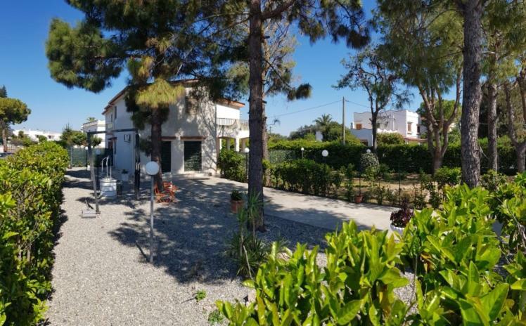 Villa Fioroni ลีโปราโน ภายนอก รูปภาพ