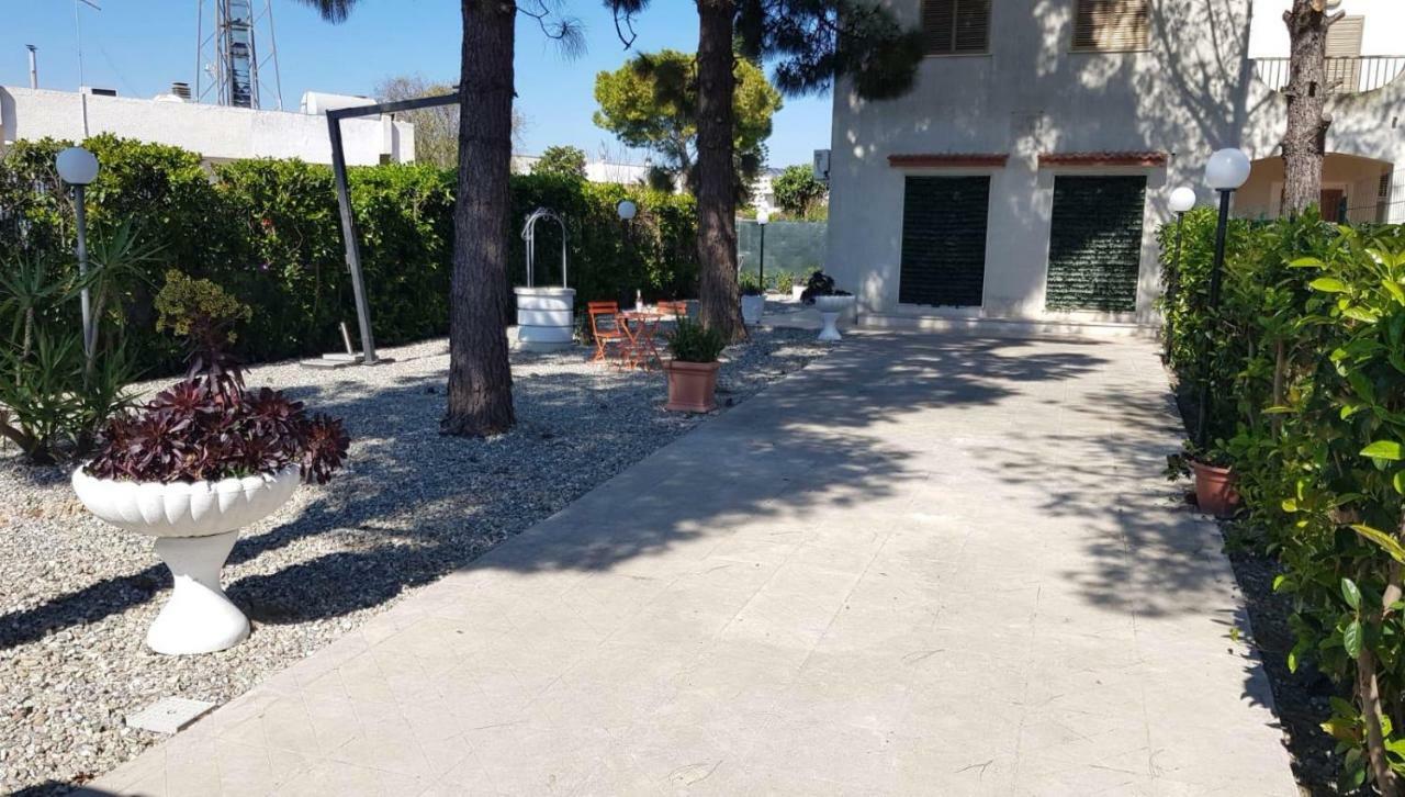 Villa Fioroni ลีโปราโน ภายนอก รูปภาพ